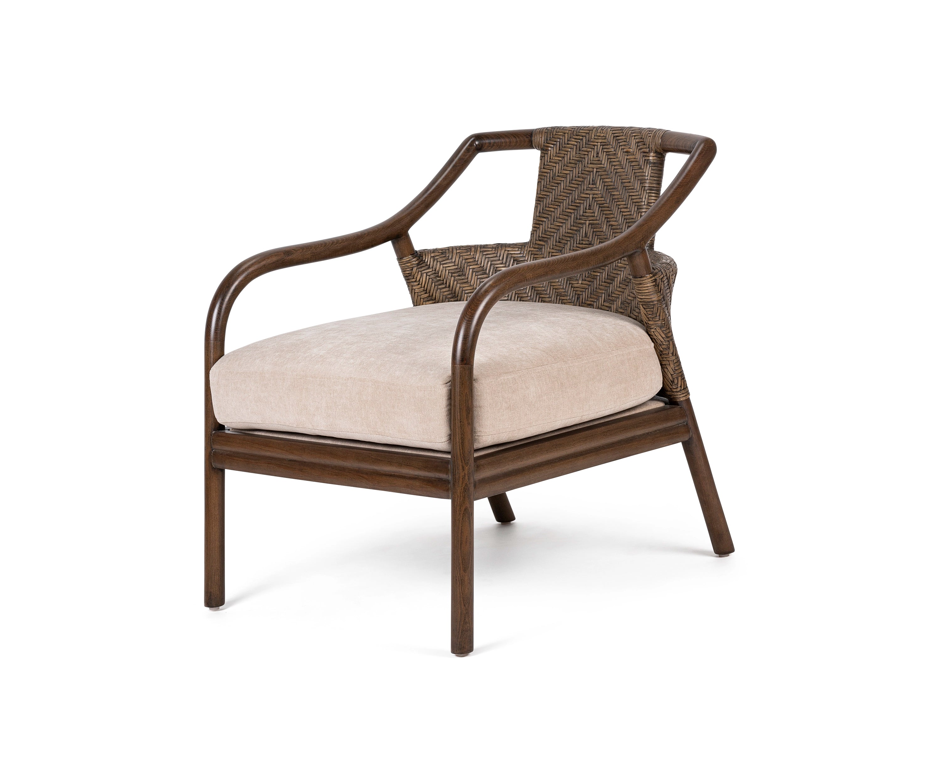 PRESPA LOUNGE CHAIR